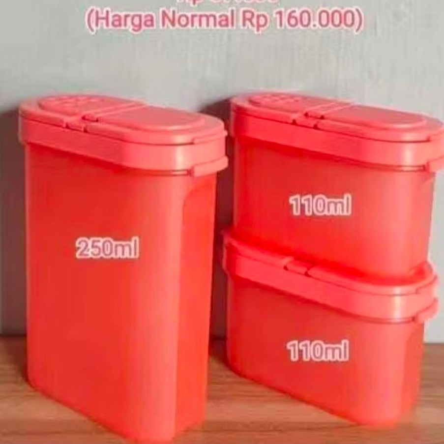 tupperware spice to go