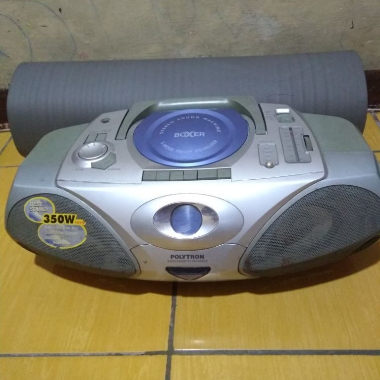 TAPE COMPO POLYTRON BOXER BX5001 SECOND MINUS