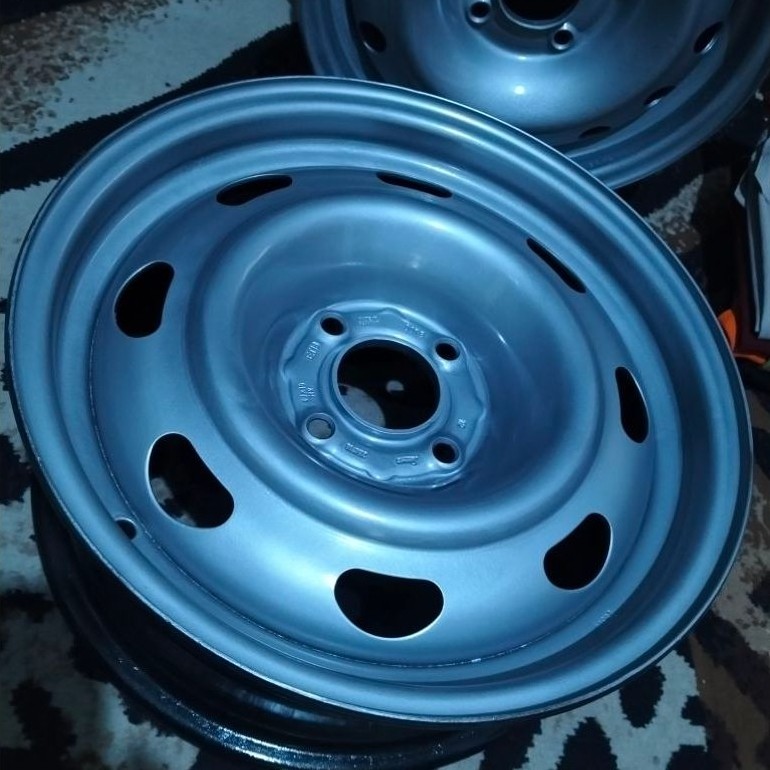 velg kaleng pegeot R15 pcd108/110