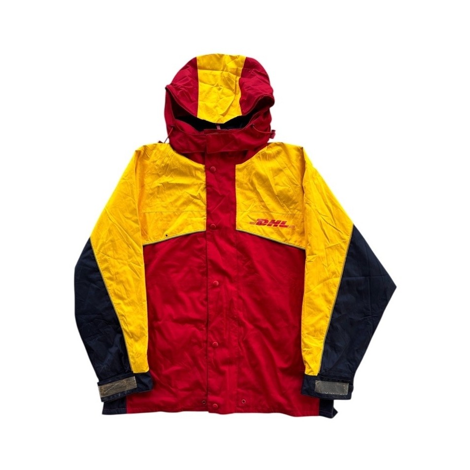 vintage Dhl jacket