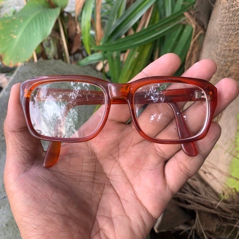 kacamata jadul vintage artmatic