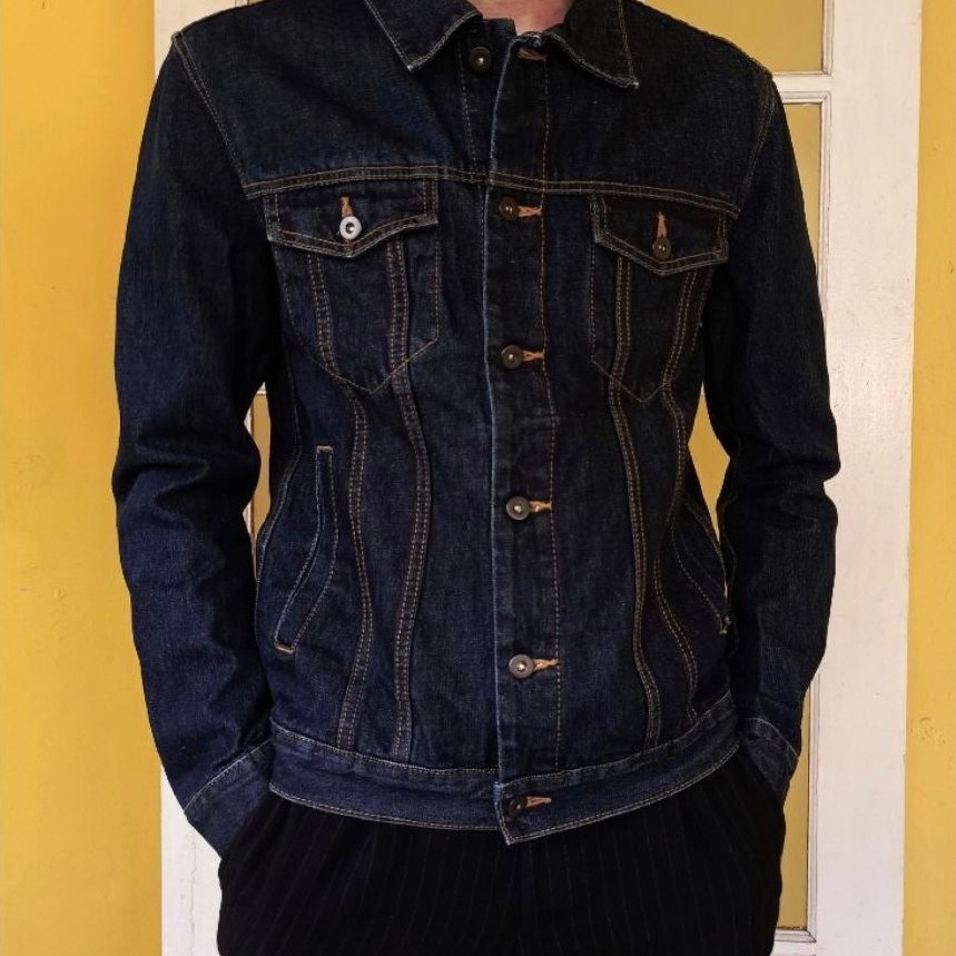 Giordano Denim Jacket