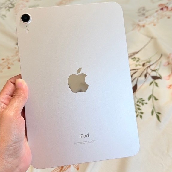Preloved ipad mini 6 64gb ex inter