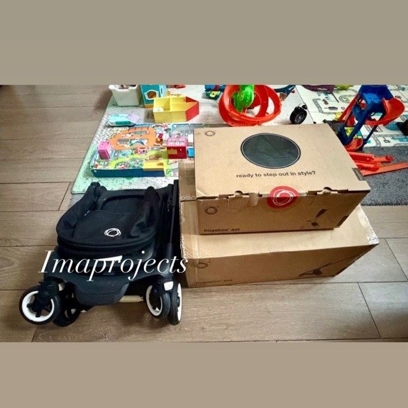 stroller bugaboo ant