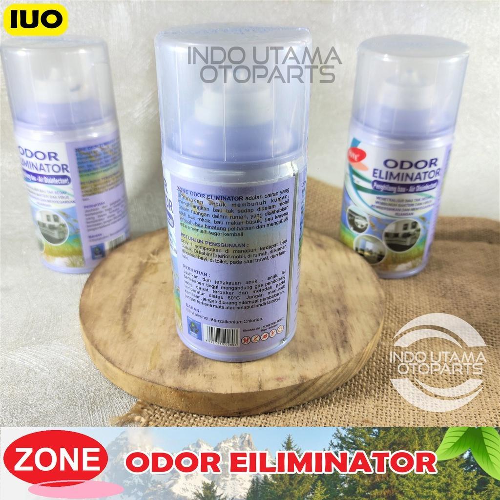 Disinfektan Fogging Mobil Zone Odor Eliminator Anti Virus Zone