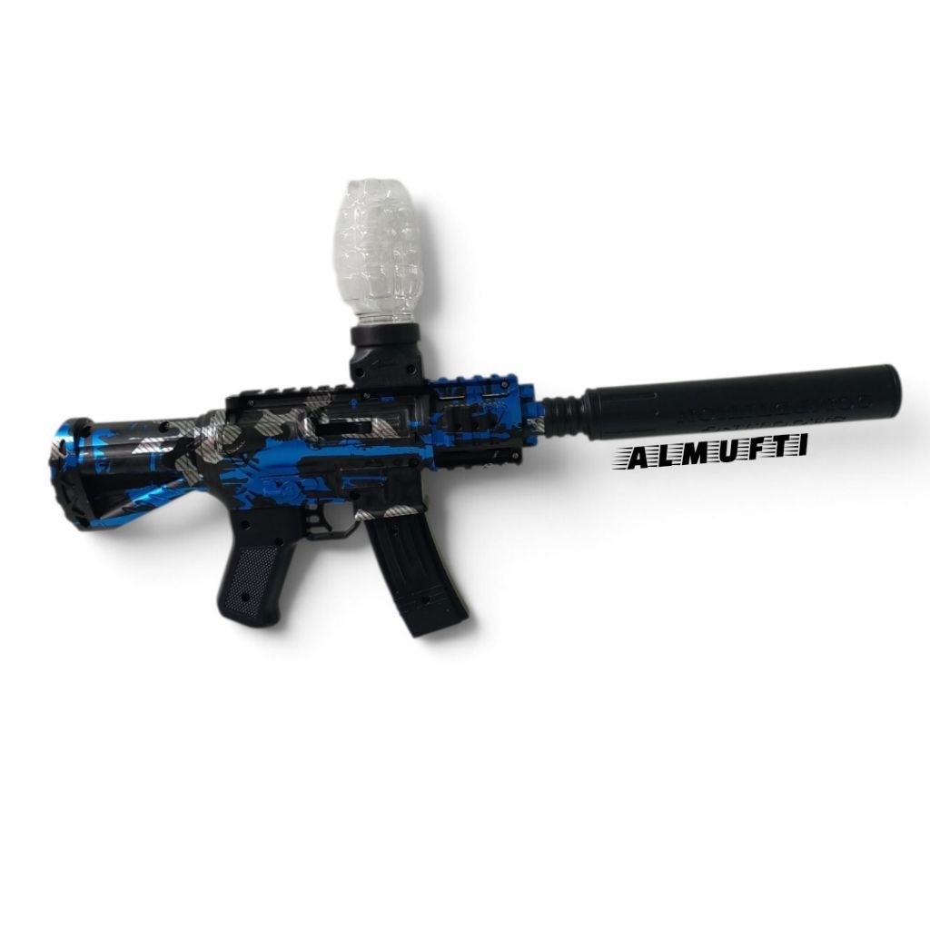 Watergel Blaster M416 Merek Shooting Hero