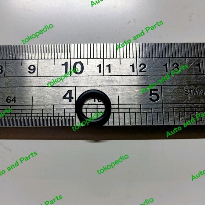 Promo Seal Oring 3/8 R134 Sil Karet Oring R134 Seal Oring Karet R134 3/8 Cod