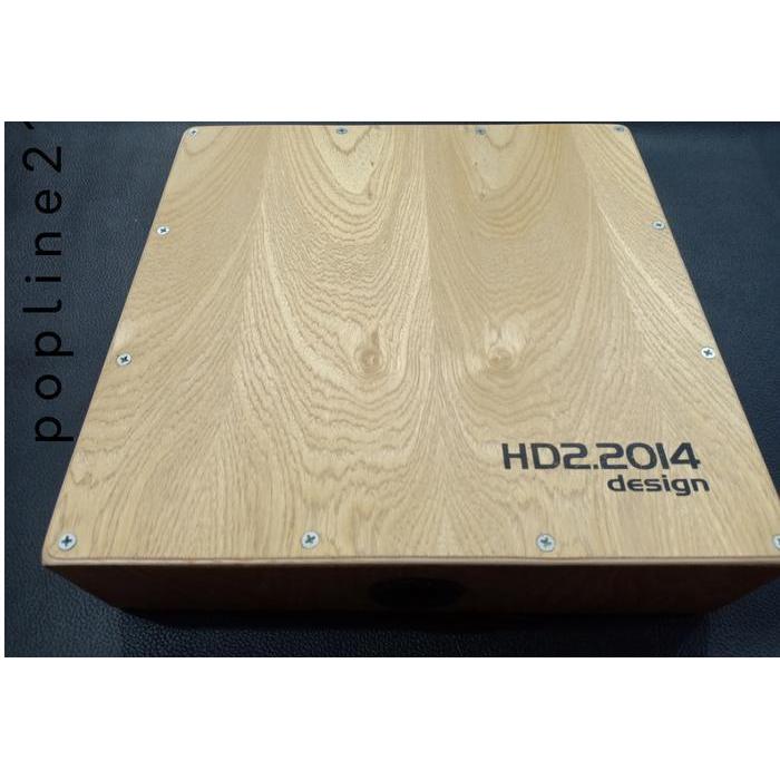 CAJON TRAVEL / MINI CAJON HD TRAPESIUM ORIGINAL DAN TERPERCAYA