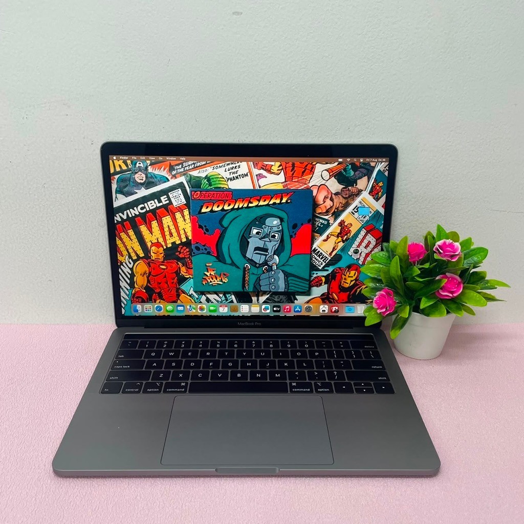 MACBOOK PRO 13inch 2019 RAM 8/16 SSD 256/512 SECOND ORIGINAL