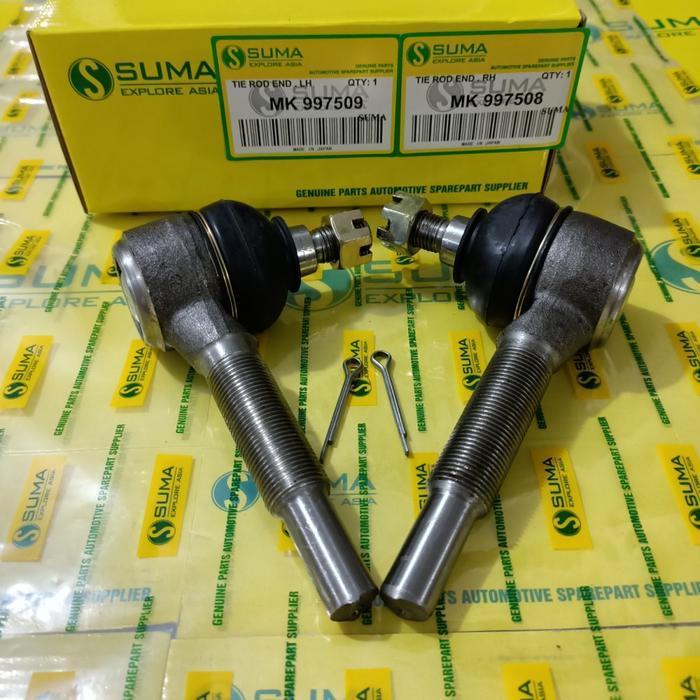 Tie Rod End Tie Rod Pendek Mitsubishi Canter Ps125 Original Dan Terpercaya