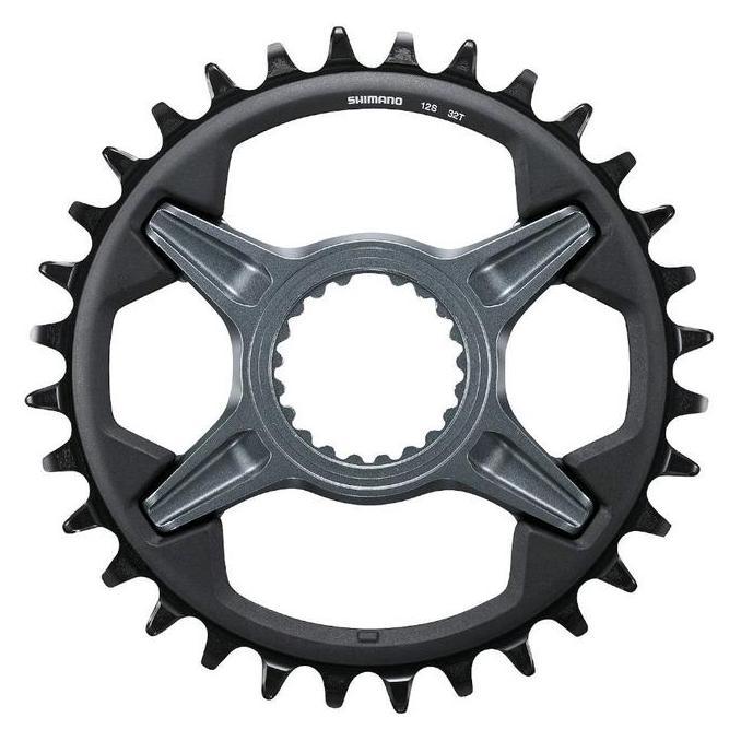 Promo Shimano Chainring Sepeda SLX M7100 12 Speed Diskon