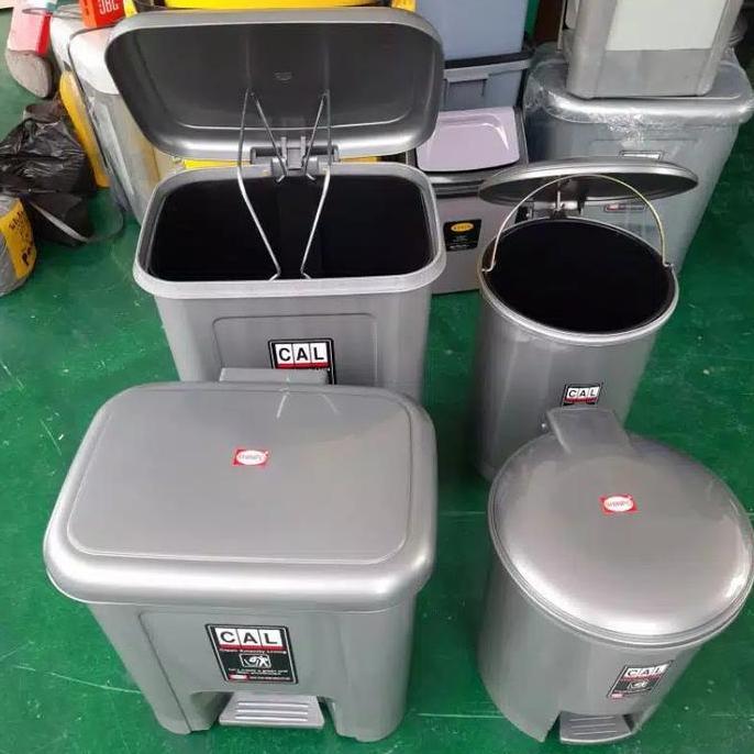 Tong Sampah Injak Shinpo Tempat Sampah Injak