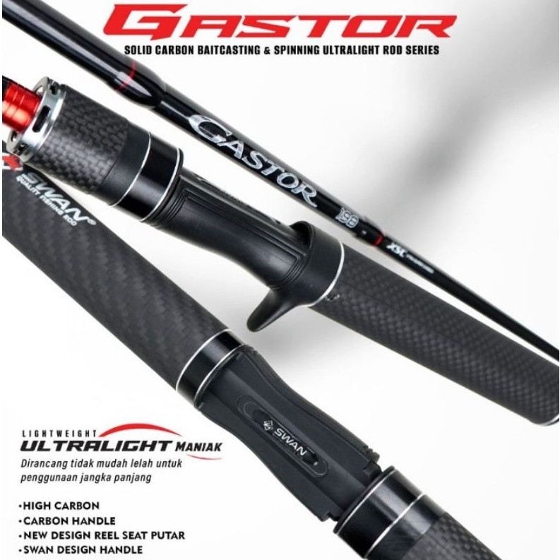 Joran UL SWAN GASTOR 180/198cm -Ultra Light