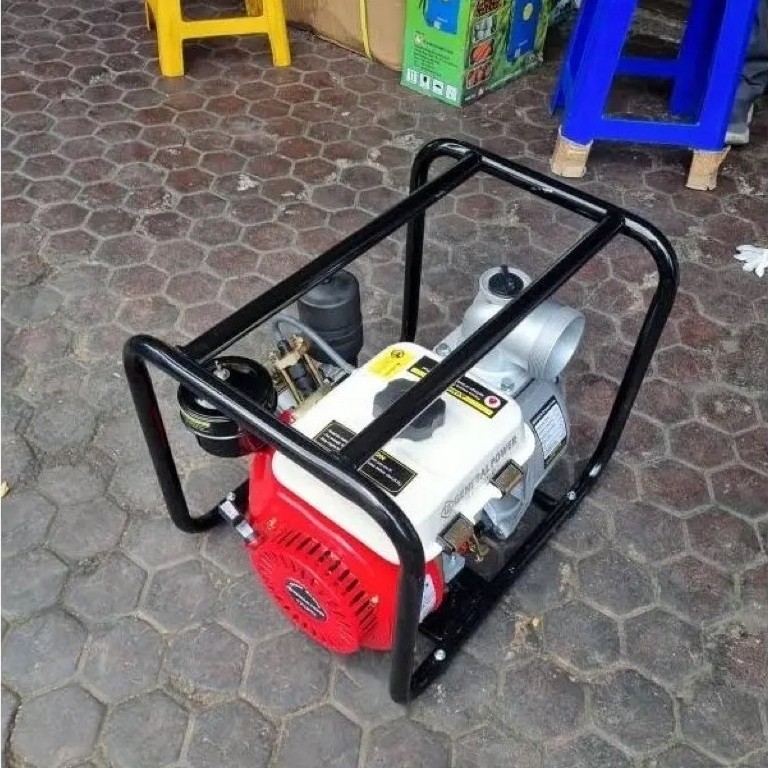 Mesin Pompa Air sawah / Diesel air / Alkon SOLAR 3” 3 inch GENERAL 3dim/GENERAL Pompa Sawah 3 Inch P