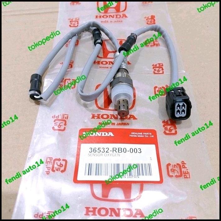 GRATIS ONGKIR SENSOR OXYGEN O2 BAWAH HONDA HRV ORIGINAL 