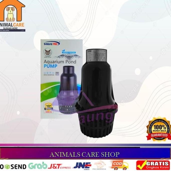 TERBARU - PROMO Pompa Air CELUP Sirkulasi Kolam SAKKAI PRO SP-22000 SP 22000P