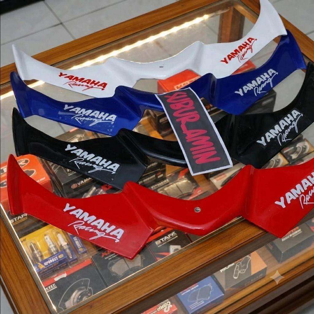 Jupiter mx old WINGLET JUPITER MX OLD LAMA
