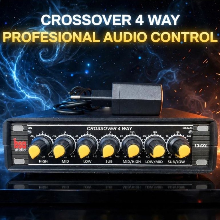 Crossover 4 Way