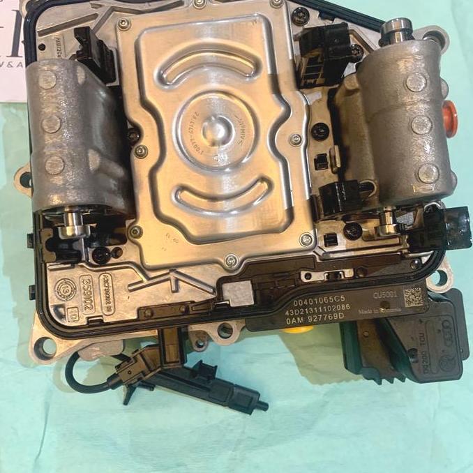 READY DQ200 DSG Gearbox Mechatronic FULL SET 0AM927769D VW 1.4 TSI