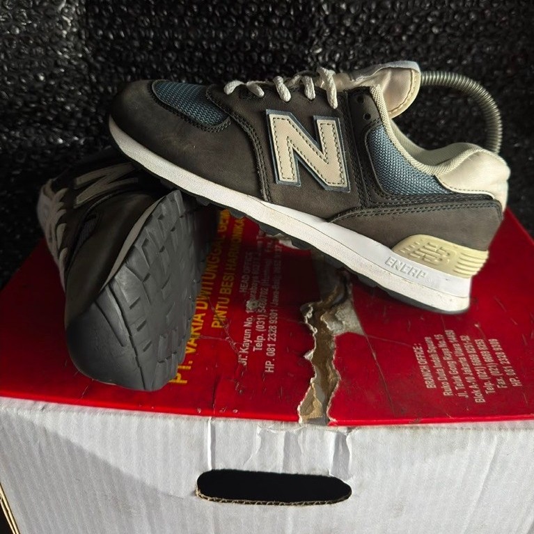NB 574 Second ORIGINAL