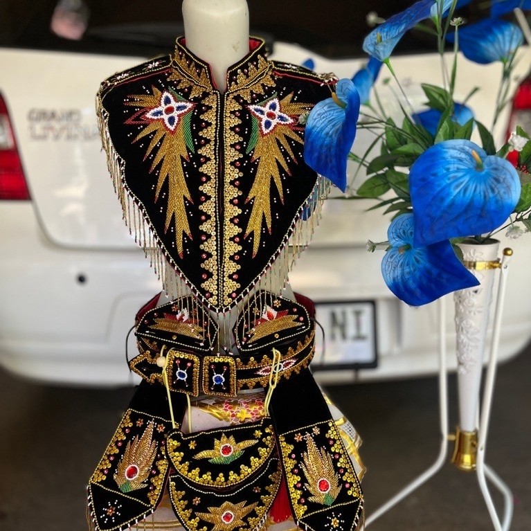Set Baju Jathilan