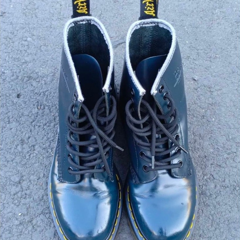 Dr. Martens 1460 Navy Smooth 38