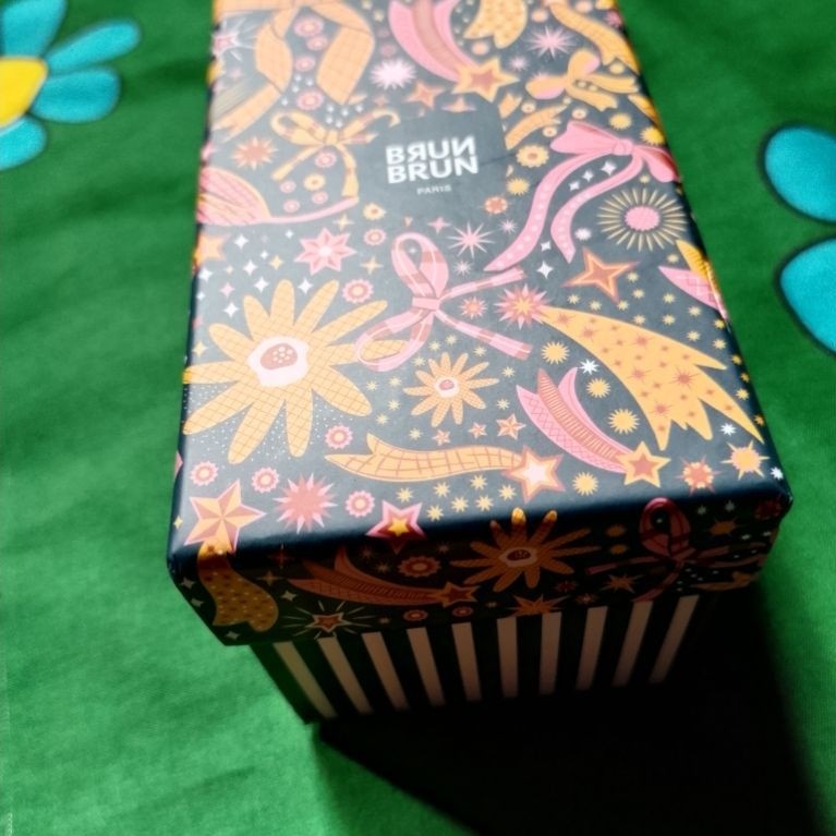 BrunBrun paris jam tangan Fiorra watch