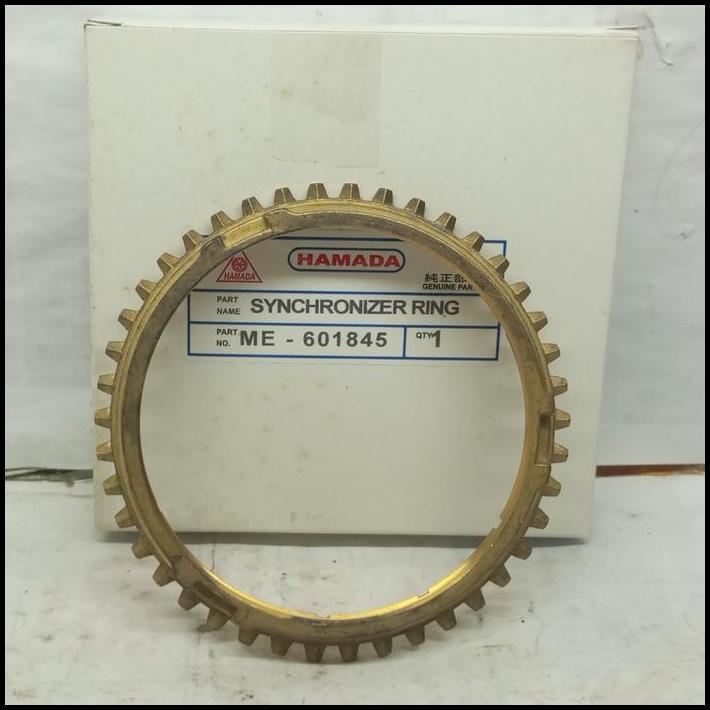DISKON RING SYNCHRONIZER MITSUBISHI PS-120/6D16 ME-601845 "HMD/IKAR" 