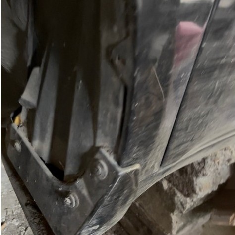 mudguard accord cm5