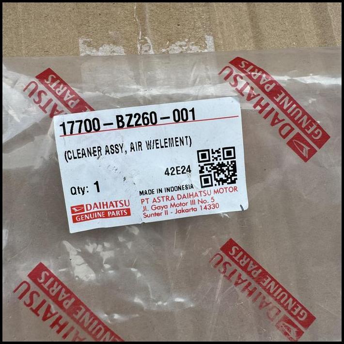 DISKON RUMAH HOUSING BOX FILTER SARINGAN UDARA HAWA ROCKY RAIZE ORIGINAL 