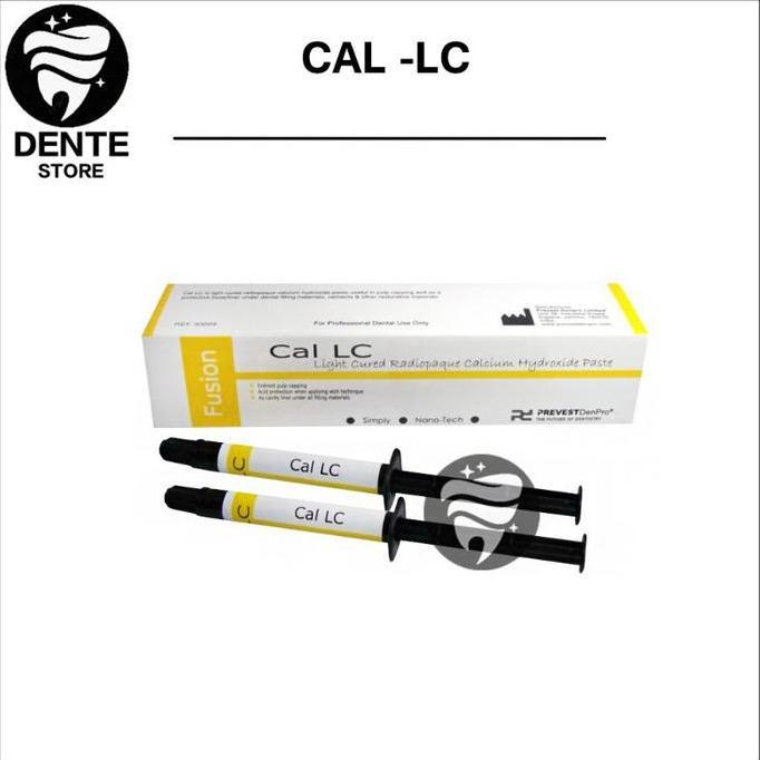 CAL LC LIGHTCURE CAVITY LINER PULP CAPPING