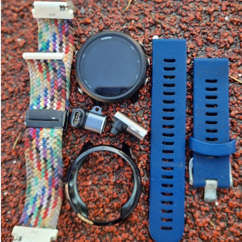 Garmin Forerunner 245 Music (Second/Bekas)
