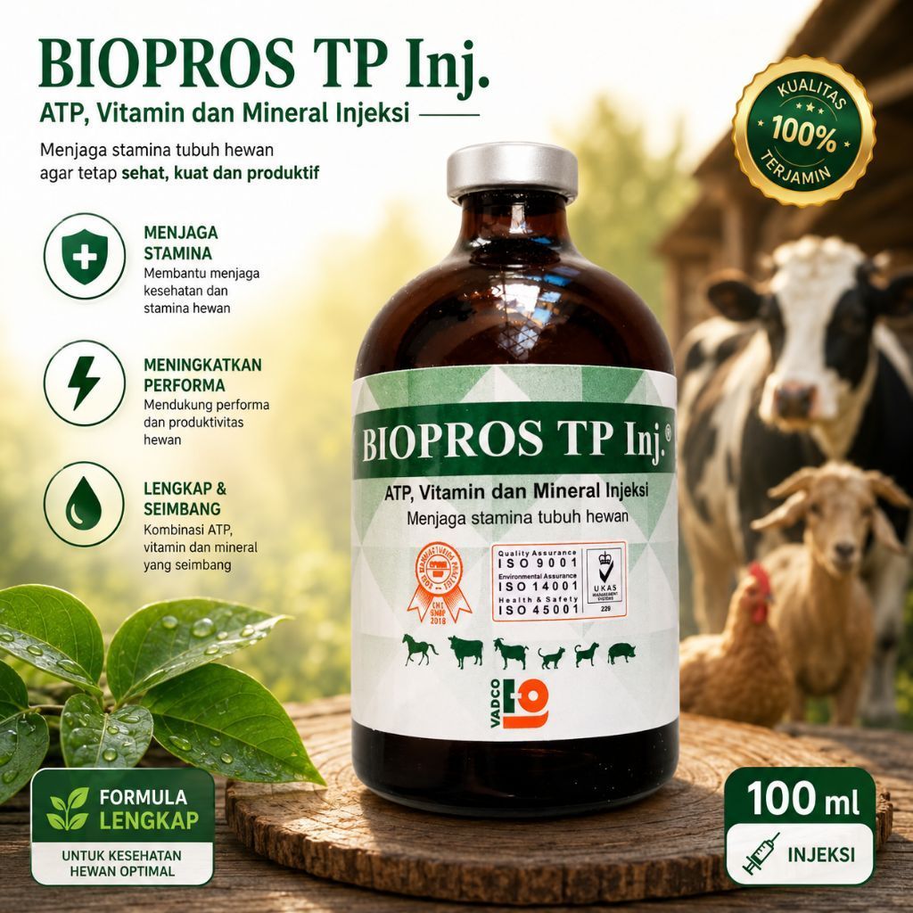 BIOPROS TP Inj