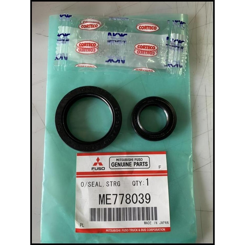 TERBARU SEAL WORM STIR CANTER PS110 
