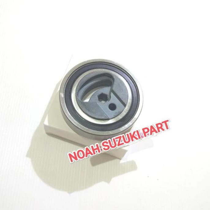 pulley tensioner fan belt aerio Baleno next g