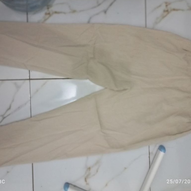 preloved celana panjang relax pria