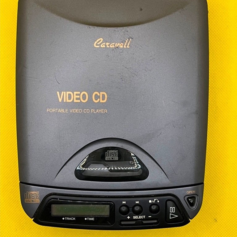 Caravell-VCD Player
