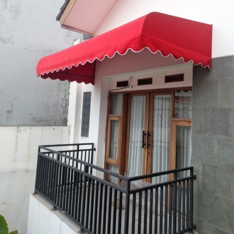 Kanopi Kain/Canopy Kain/Kanopi Kain Desain Modern