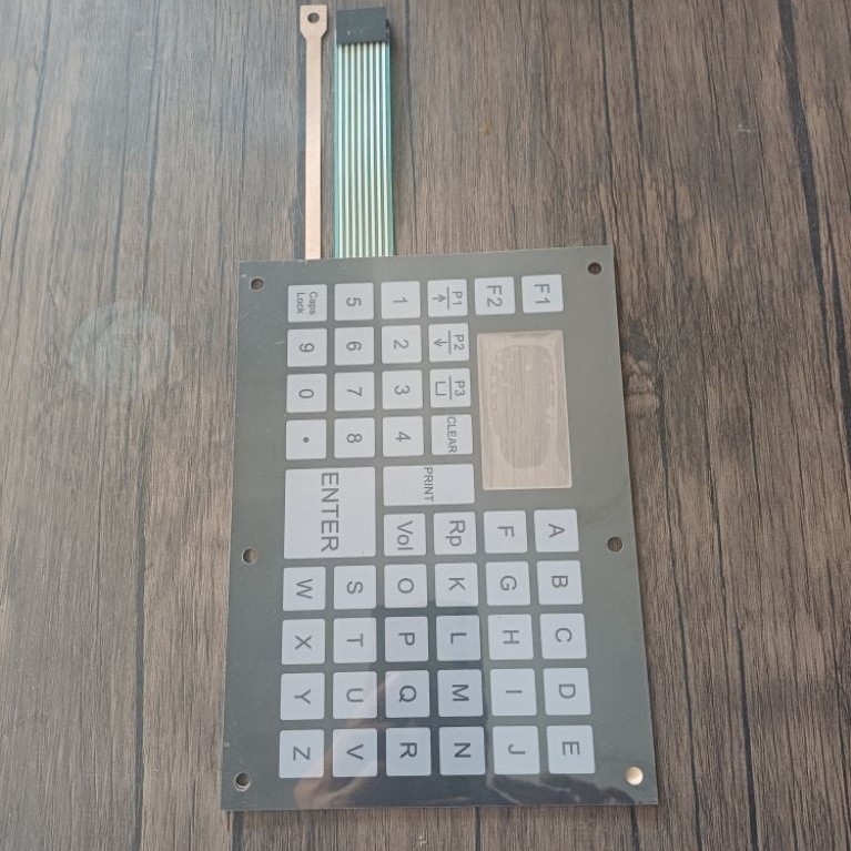 Keypad Gilbarco ORI Kabel Panjang / Keypad Gilbarco