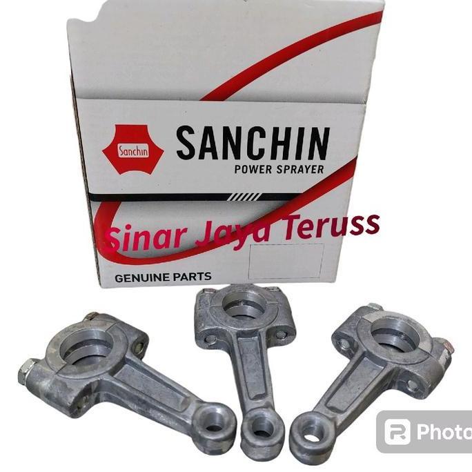 CONROD SANCHIN # STANG SEHER SANCHIN # SPARE PART POMPA SANCHIN DISKON