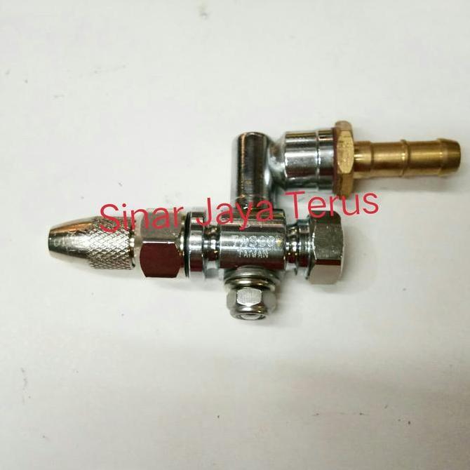 NOZZLE TASCO # NOZZLE ATAU SPUYER SPARE PART MESIN STEAM HARGA SPESIAL
