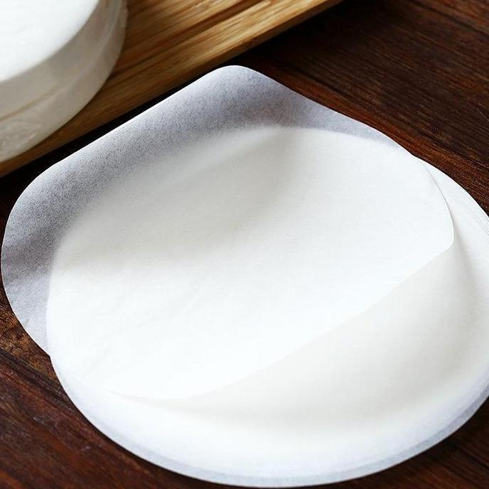 Indowa- Baking Paper Bulat / Baking Paper Pendek / Baking Paper / Kertas Roti