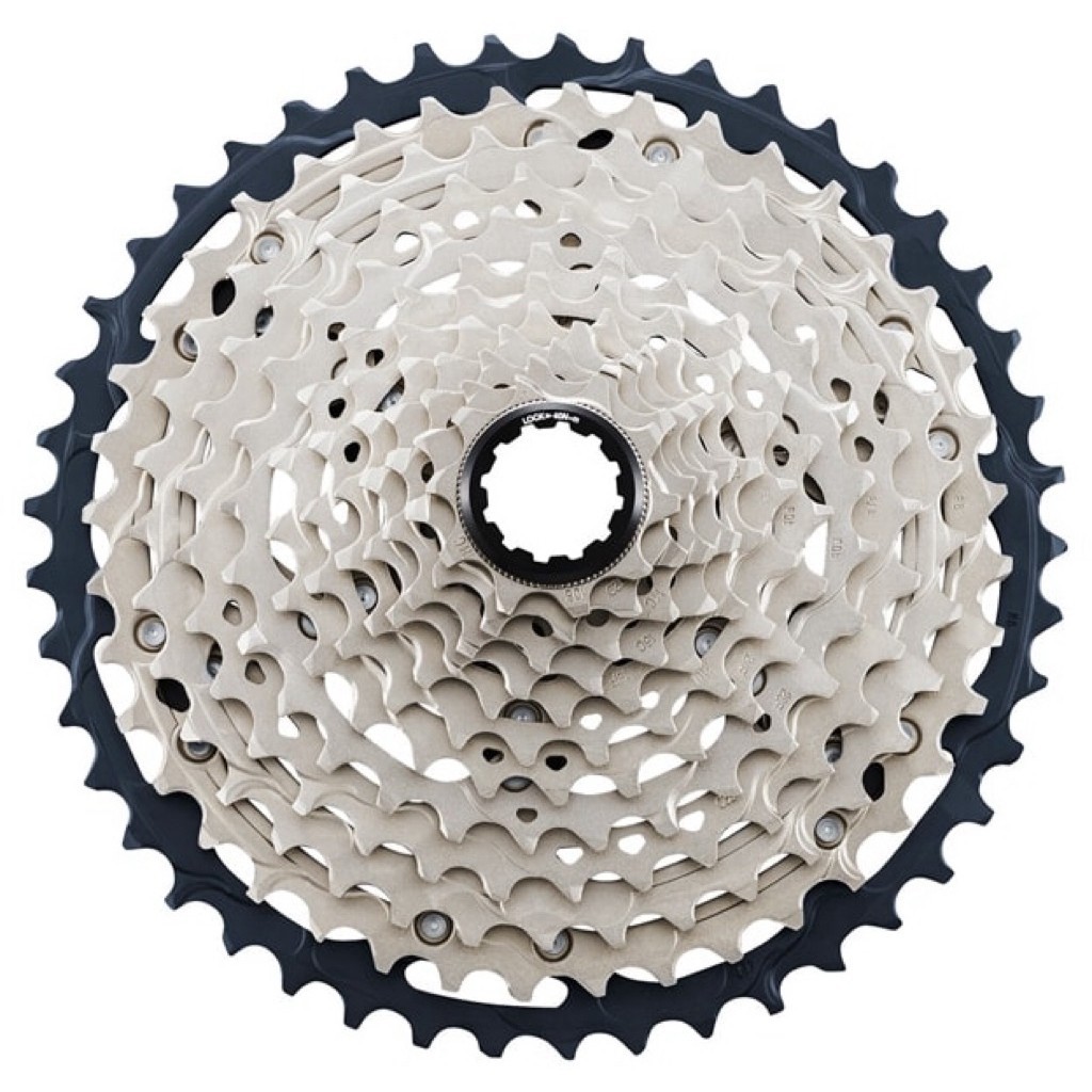 Cassette shimano Slx 12 speed 10-51T M7100