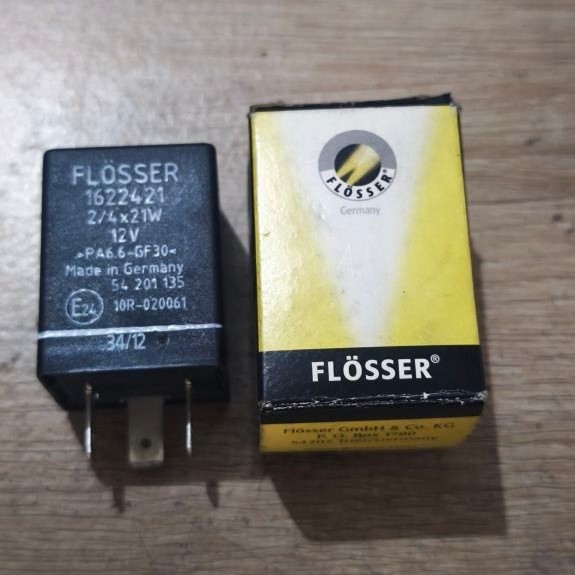 Relay Sen Flasher BMW E30 Flosser