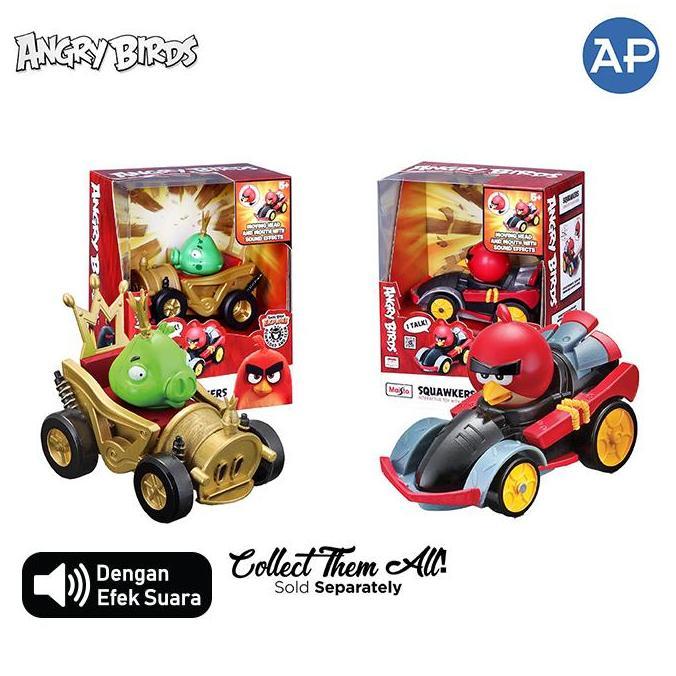 Agata Toys | Angry Birds Squawkers
