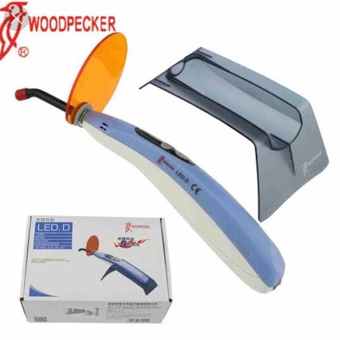 Light Cure dental Led D woodpecker