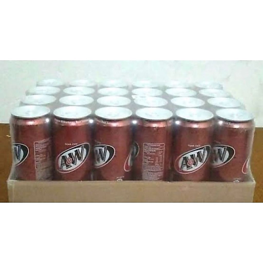 MINUMAN SODA AW ISI 24 PCS
