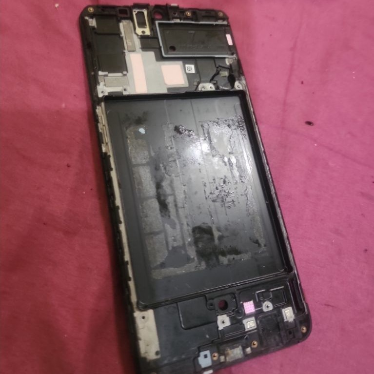 Frame Lcd Samsung A70 A705 Copotan KW