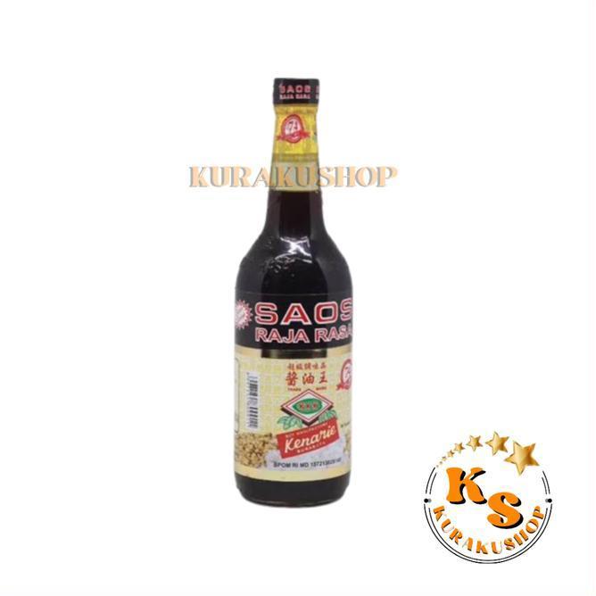 Kecap Asin Raja Rasa
