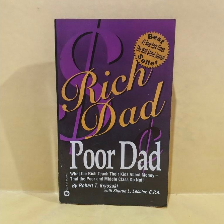 Rich dad poor dad